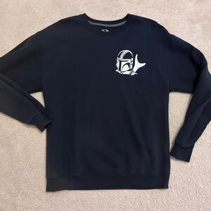 Unisex Mandalorian Sweatshirt